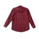 DENIMIND KANSAS LIGHT FLANNEL SHIRT DMU224TK02-1320