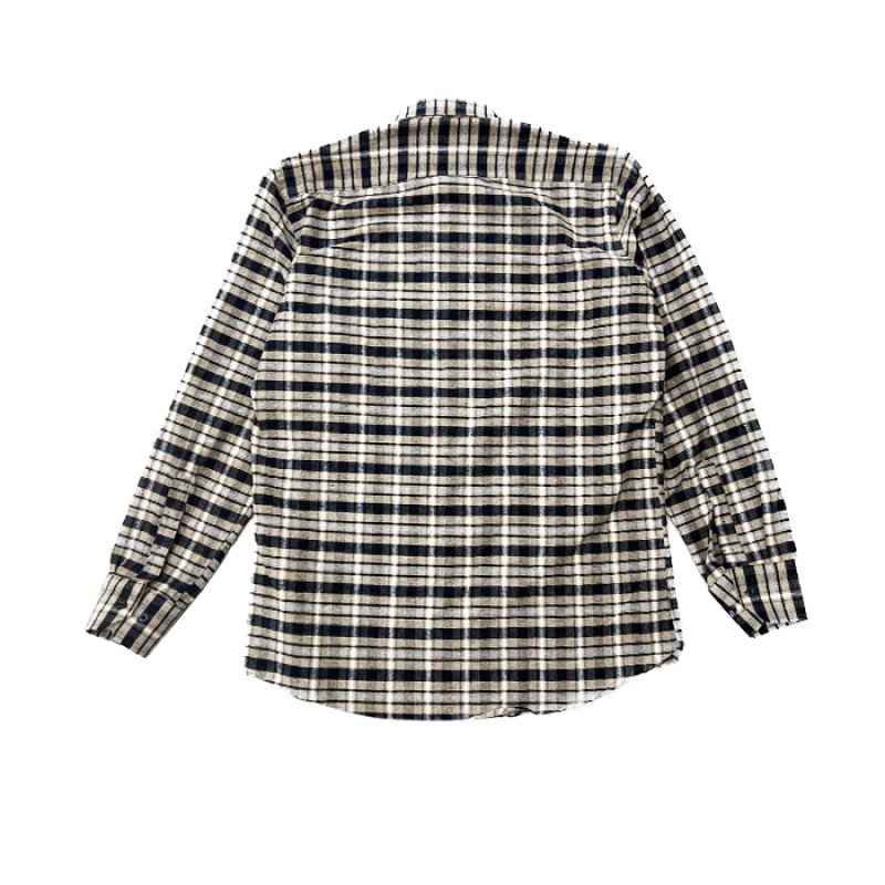 DENIMIND KANSAS LIGHT FLANNEL SHIRT DMU224TK02-2223