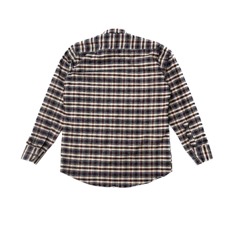 DENIMIND KANSAS LIGHT FLANNEL SHIRT DMU224TK02-2225