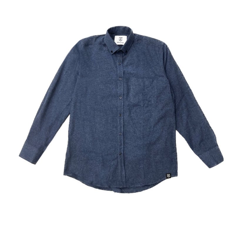 DENIMIND BOSTON FLANNEL SHIRT DMU224TK03-2323