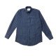 DENIMIND BOSTON FLANNEL SHIRT DMU224TK03-2323