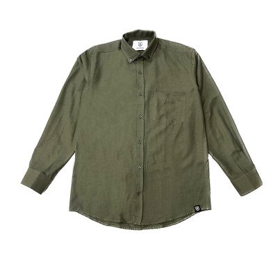 DENIMIND OXFORD SHIRT DMU224TK04-1616