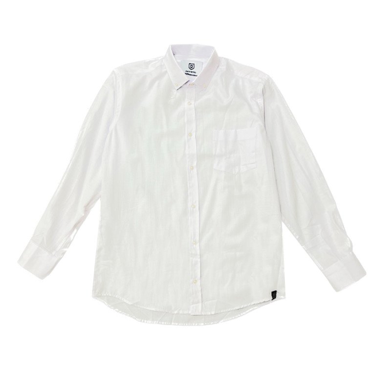 DENIMIND OXFORD SHIRT DMU224TK04-1818