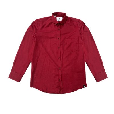 DENIMIND OXFORD SHIRT DMU224TK04-2525