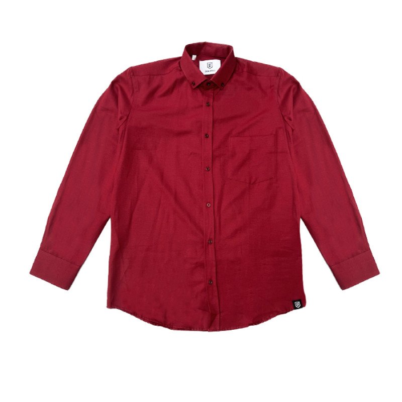 DENIMIND OXFORD SHIRT DMU224TK04-2525