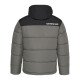 DENIMIND PUFFER JACKET 01 CHARCOAL BLACK DMU225TD01-0220 DENIMIND PUFFER JACKET 01 CHARCOAL BLACK DMU225TD01-0220
