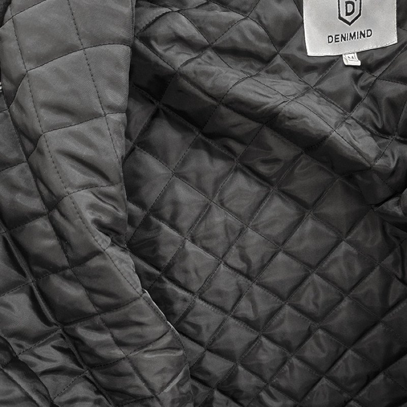 DENIMIND BOB JACKET DMU225TD01-18