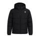 DENIMIND PUFFER JACKET 01 BLACK DMU225TD01-20 DENIMIND PUFFER JACKET 01 BLACK DMU225TD01-20