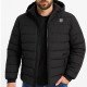 DENIMIND SLIM PUFFER JACKET 903 TOTAL BLK DMU225TD02-20 DENIMIND SLIM PUFFER JACKET 903 TOTAL BLK DMU225TD02-20
