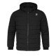 DENIMIND SLIM PUFFER JACKET 903 TOTAL BLK DMU225TD02-20 DENIMIND SLIM PUFFER JACKET 903 TOTAL BLK DMU225TD02-20