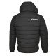 DENIMIND SLIM PUFFER JACKET 903 TOTAL BLK DMU225TD02-20 DENIMIND SLIM PUFFER JACKET 903 TOTAL BLK DMU225TD02-20