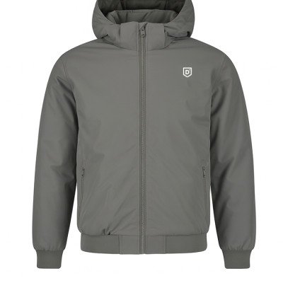 DENIMIND  BOMBER JACKET 921  GREY DMU225TD03-06