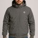 DENIMIND BOMBER JACKET 921 GREY DMU225TD03-06 DENIMIND BOMBER JACKET 921 GREY DMU225TD03-06