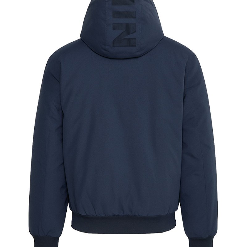 DENIMIND BOMBER JACKET 921 BLUE DMU225TD03-23 DENIMIND BOMBER JACKET 921 BLUE DMU225TD03-23