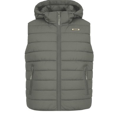 DENIMIND  VEST JKT  925 GREY DMU225TD04-06