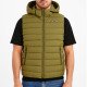 DENIMIND  VEST JKT  925 OLIVE DMU225TD04-16