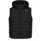 DENIMIND  VEST JKT  925 BLK DMU225TD04-20