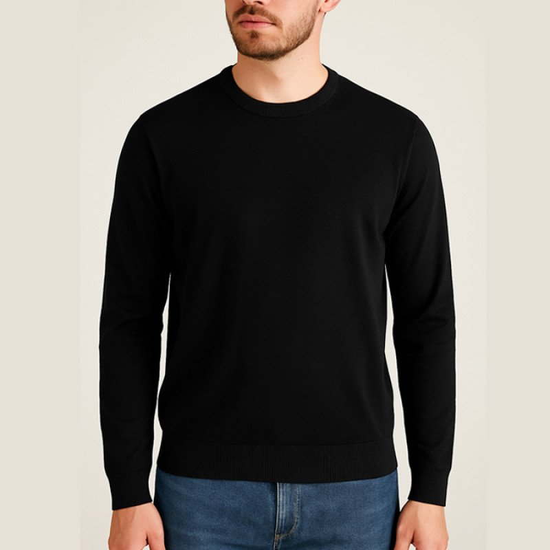 DENIMIND HARRIS CREWNECK KNITTED DMU225TF01-2020