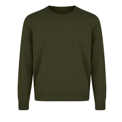 DENIMIND HARRIS CREWNECK KNITTED DMU225TF01-3030