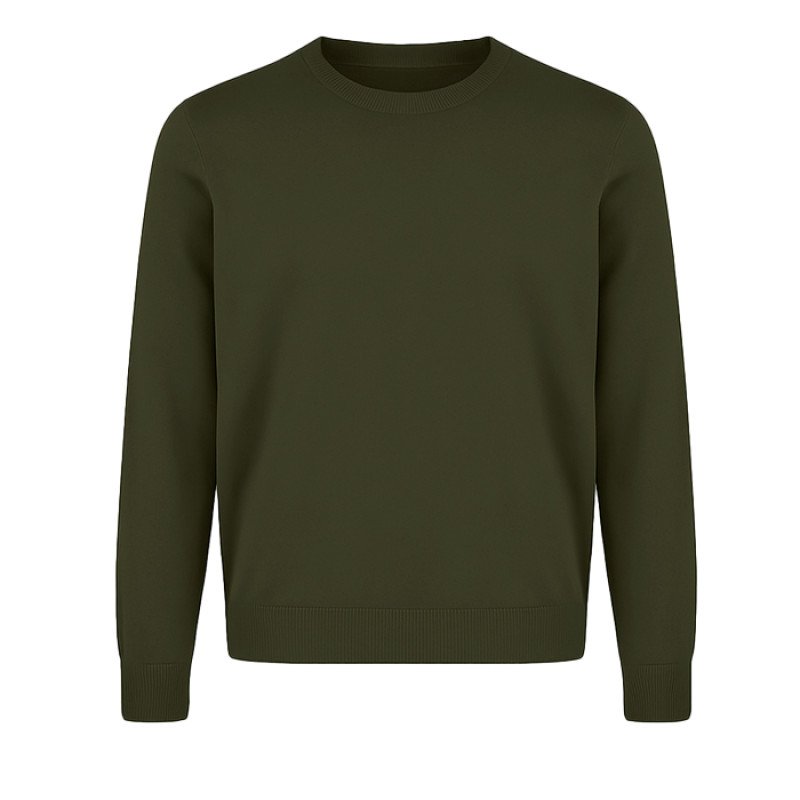 DENIMIND HARRIS CREWNECK KNITTED DMU225TF01-3030