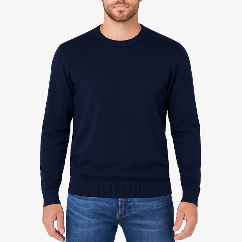 DENIMIND HARRIS CREWNECK KNITTED DMU225TF01-3333