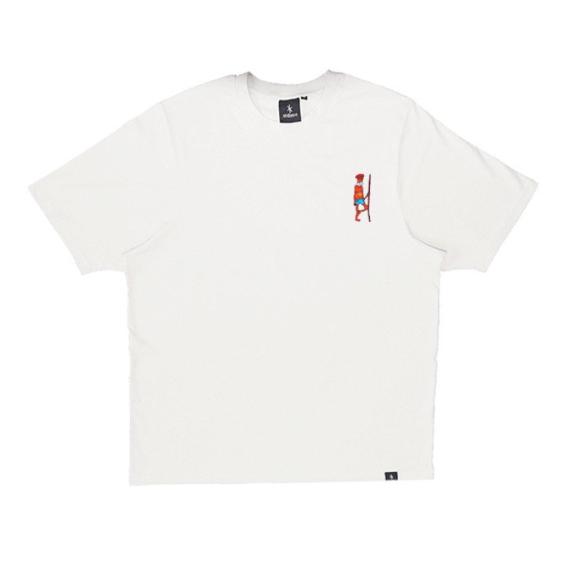 GEORGIANNA X SHAIKKO DRAGON TEE GAN224TB3-1818