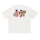 GEORGIANNA X SHAIKKO DRAGON TEE GAN224TB3-1818