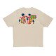 GEORGIANNA X SHAIKKO DRAGON TEE GAN224TB3-2222