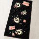 SALTY SLANG PANDA TOWEL SLU126AZ18-20 SALTY SLANG PANDA TOWEL SLU126AZ18-20