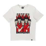 REDISTANCE BRAINWASH TEE RDU124TB04-0707