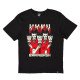 REDISTANCE BRAINWASH TEE RDU124TB04-2020