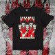 REDISTANCE BRAINWASH TEE RDU124TB04-2020