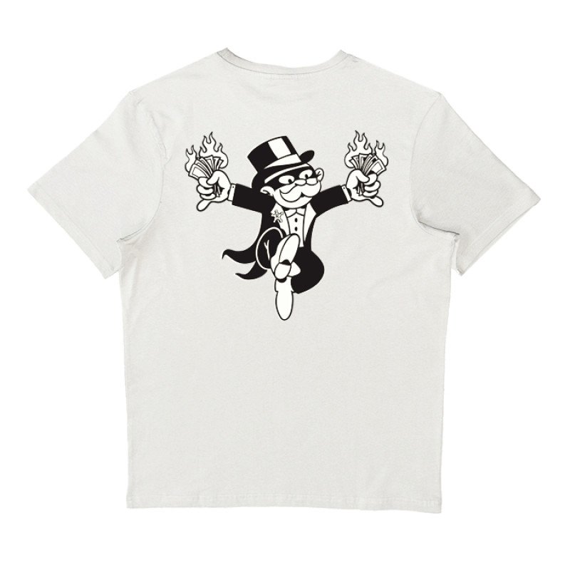 REDISTANCE MONEYPOLY TEE RDU124TB09-0707