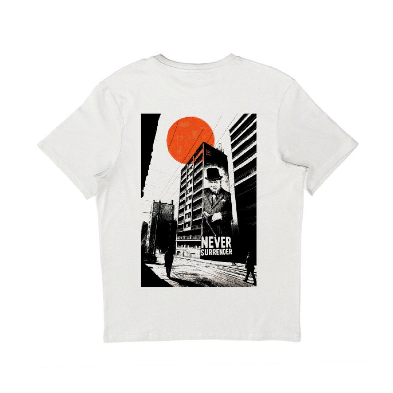 REDISTANCE NEVER S TEE RDU125TB11-0707