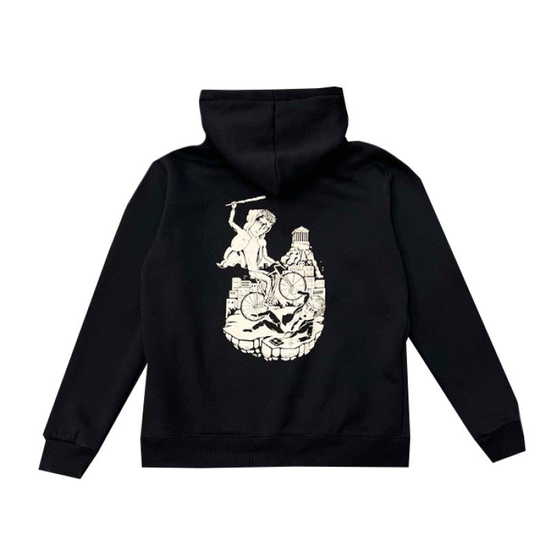 REDISTANCE ST.GEORGE ZIP HOODIE RDU224TC02-2020