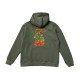 REDISTANCE TILL DEATH HOODIE RDU224TM02-5252