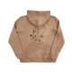 REDISTANCE KILL PEACE HOODIE RDU224TM07-2222