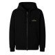 REDISTANCE LAST FLOWER ZIP HOODIE RDU225TC05-2020