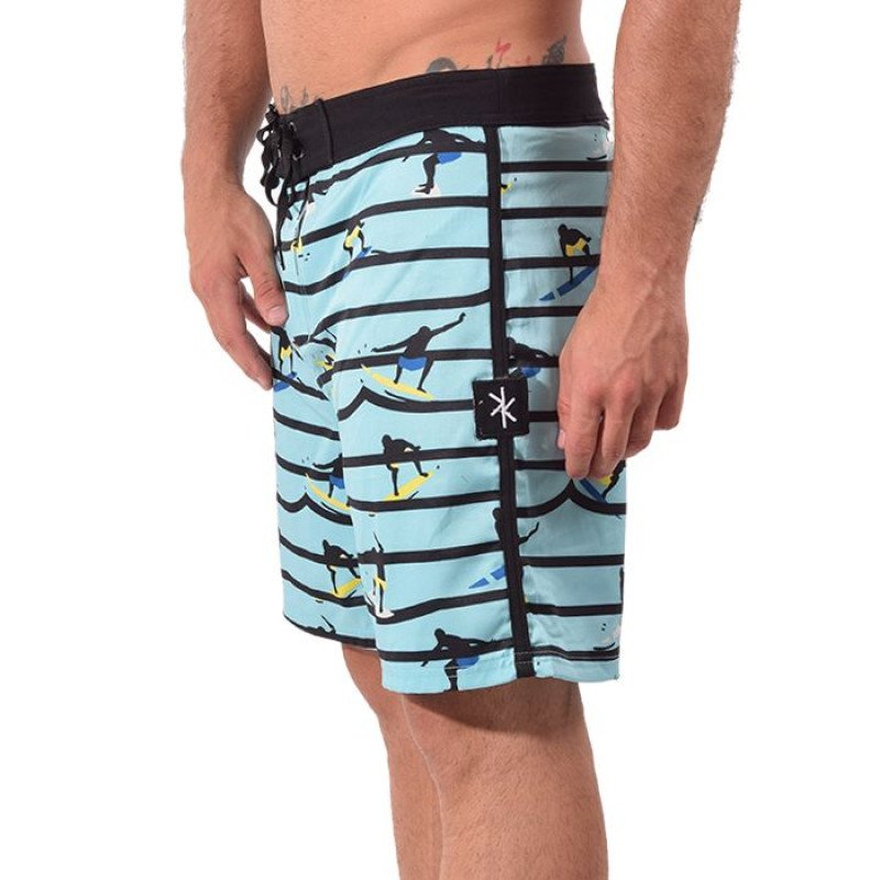 SHAIKKO ΜΑΓΙΟ SURF SK04M1SW001-004 SK04M1SW001-004