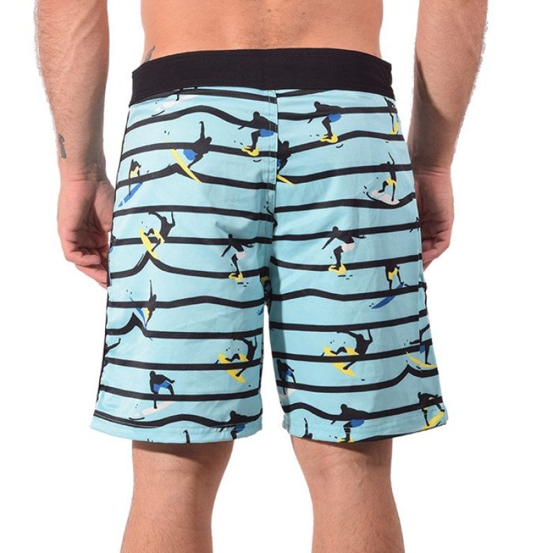 SHAIKKO ΜΑΓΙΟ SURF SK04M1SW001-004 SK04M1SW001-004