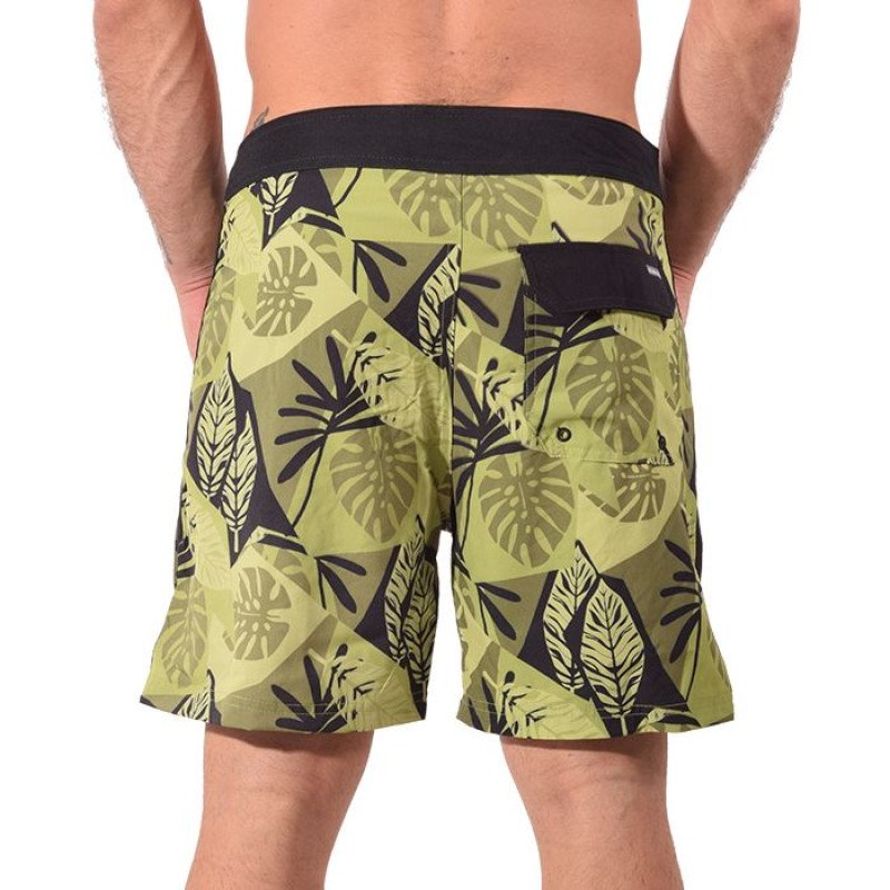 SHAIKKO ΜΑΓΙΟ CAMO JUNGLE SK04M1SW011-014 SK04M1SW011-014
