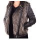 SHAIKKO ΔΕΡΜΑΤΙΝΟ ΜΠΟΥΦΑΝ ANNA SK05W2LJ002-BLK SK05W2LJ002-BLK