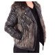 SHAIKKO ΔΕΡΜΑΤΙΝΟ ΜΠΟΥΦΑΝ ANNA SK05W2LJ002-BLK SK05W2LJ002-BLK