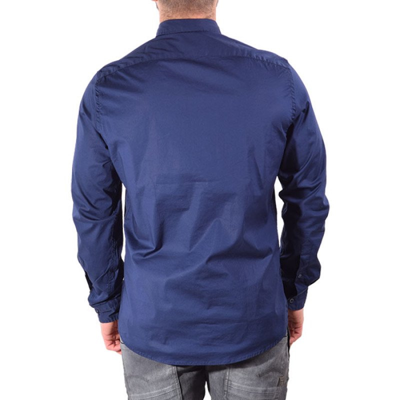 SHAIKKO ΠΟΥΚΑΜΙΣΟ BUCKLEY SK06M2SH004-255C SK06M2SH004-255C