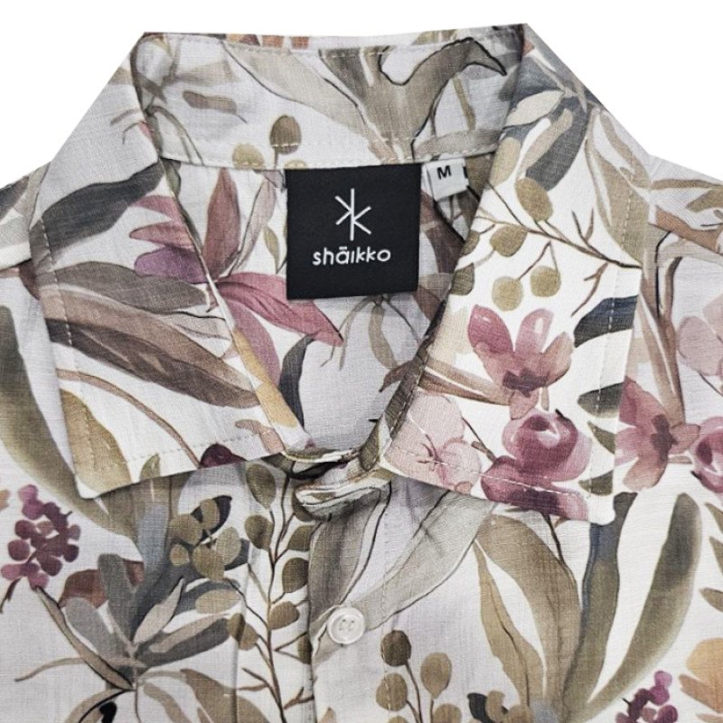 SHAIKKO HAWAII SHIRT SKM125TK10-0808