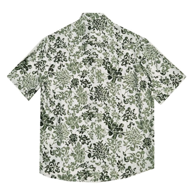 SHAIKKO HAWAII SHIRT SKM125TK30-3018