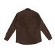 SHAIKKO LAVA COLLAR SHIRT L/S SKM226TK02-10V