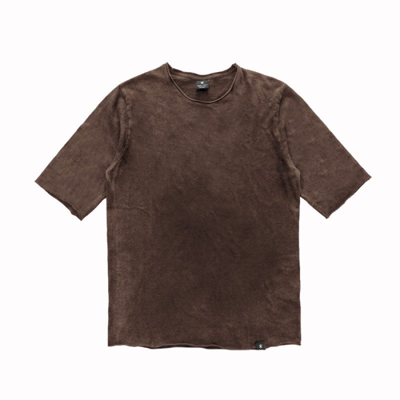 SHAIKKO MENS MAGROP T-SHIRT SKU000TT03-10V