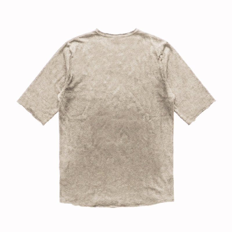 SHAIKKO MENS MAGROP T-SHIRT SKU000TT03-22V