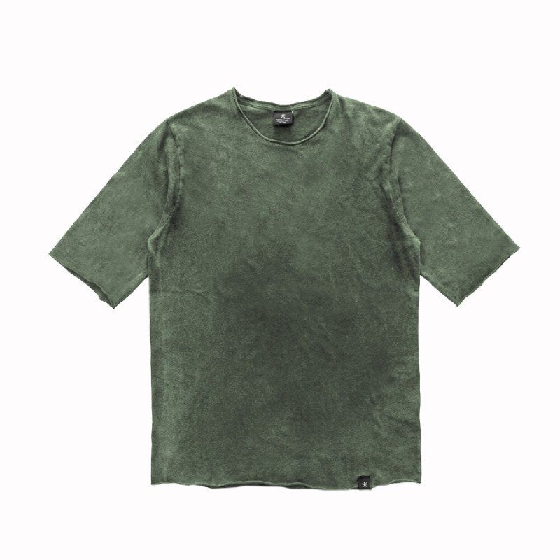 SHAIKKO MENS MAGROP T-SHIRT SKU000TT03-52V